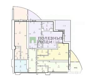 5-к квартира, вторичка, 178м2, 1/12 этаж