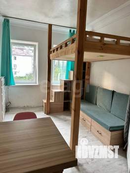 Студия квартира, вторичка, 17м2, 2/3 этаж