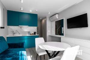 1-к квартира, вторичка, 56м2, 5/6 этаж