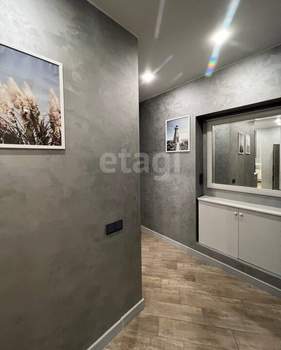 2-к квартира, вторичка, 60м2, 1/3 этаж