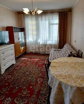 1-к квартира, вторичка, 39м2, 5/5 этаж