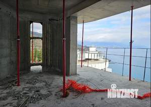 Студия квартира, строящийся дом, 77м2, 2/14 этаж