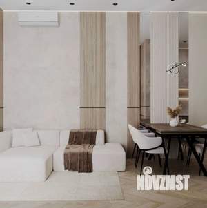 2-к квартира, вторичка, 63м2, 8/12 этаж