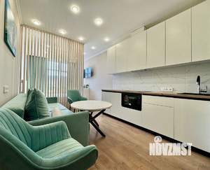 Студия квартира, вторичка, 32м2, 4/8 этаж