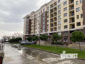 1-к квартира, вторичка, 42м2, 8/8 этаж