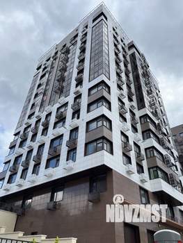 1-к квартира, вторичка, 39м2, 11/12 этаж