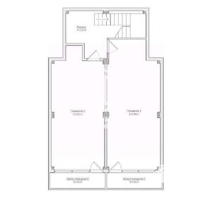 Студия квартира, вторичка, 36м2, 3/3 этаж