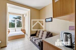 Студия квартира, вторичка, 19м2, 1/3 этаж