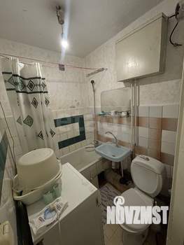 2-к квартира, вторичка, 43м2, 1/5 этаж