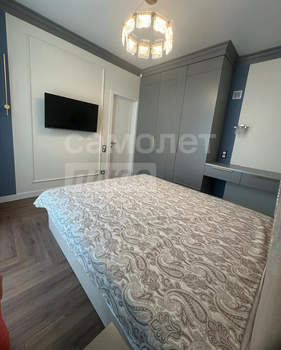 2-к квартира, вторичка, 68м2, 4/11 этаж