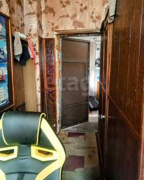 1-к квартира, вторичка, 30м2, 1/2 этаж
