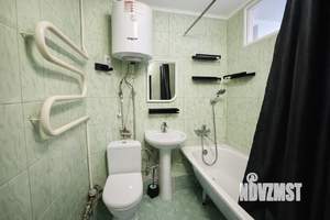 1-к квартира, вторичка, 37м2, 4/6 этаж