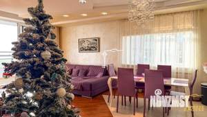 3-к квартира, вторичка, 131м2, 6/15 этаж