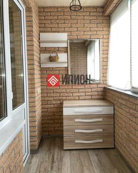 1-к квартира, вторичка, 30м2, 3/5 этаж