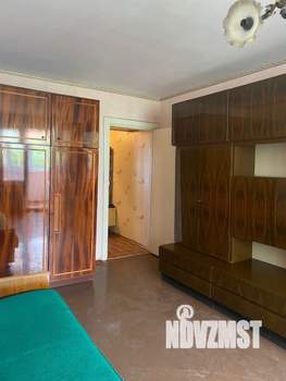 1-к квартира, вторичка, 31м2, 4/6 этаж