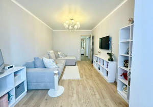 2-к квартира, вторичка, 65м2, 4/9 этаж