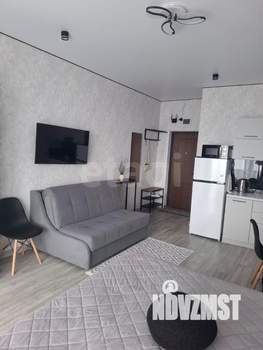 Студия квартира, вторичка, 40м2, 2/11 этаж