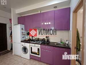 2-к квартира, вторичка, 41м2, 1/5 этаж