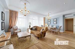 2-к квартира, вторичка, 77м2, 4/8 этаж