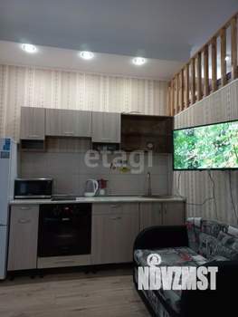 Студия квартира, вторичка, 24м2, 1/6 этаж