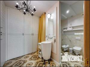 1-к квартира, вторичка, 54м2, 1/4 этаж