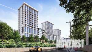 2-к квартира, вторичка, 55м2, 8/15 этаж