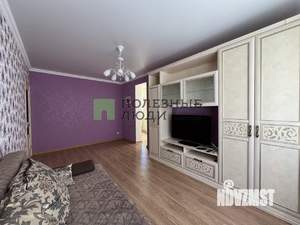 3-к квартира, вторичка, 81м2, 2/10 этаж