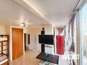 1-к квартира, вторичка, 25м2, 4/5 этаж