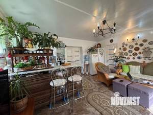 2-к квартира, вторичка, 53м2, 1/1 этаж