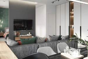 2-к квартира, вторичка, 75м2, 2/8 этаж