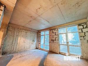 Студия квартира, вторичка, 51м2, 1/5 этаж