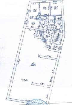 6-к квартира, вторичка, 332м2, 4/4 этаж