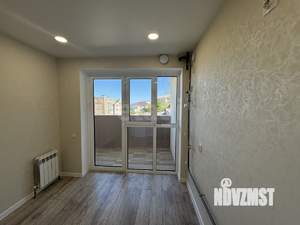 1-к квартира, вторичка, 40м2, 2/9 этаж