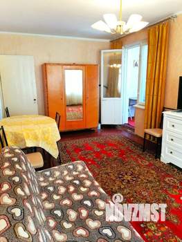 1-к квартира, вторичка, 46м2, 5/5 этаж