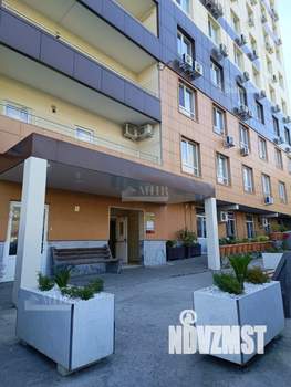 1-к квартира, вторичка, 35м2, 13/18 этаж