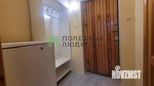 Студия квартира, вторичка, 24м2, -1/5 этаж