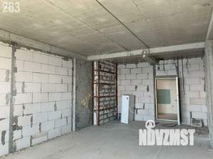 Студия квартира, сданный дом, 47м2, 5/9 этаж