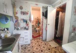3-к квартира, вторичка, 42м2, 1/1 этаж