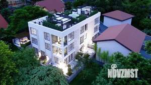 Студия квартира, вторичка, 27м2, 3/3 этаж