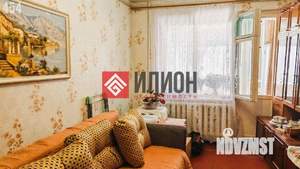 3-к квартира, вторичка, 60м2, 2/5 этаж