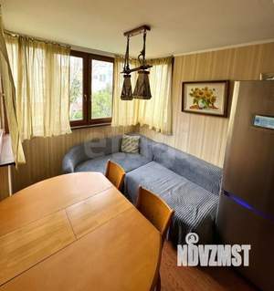 2-к квартира, вторичка, 55м2, 4/5 этаж