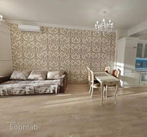 3-к квартира, вторичка, 75м2, 1/9 этаж