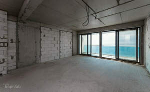 Студия квартира, вторичка, 57м2, 3/11 этаж