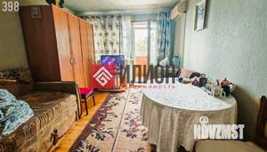 1-к квартира, вторичка, 44м2, 5/5 этаж
