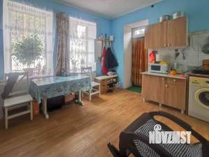 2-к квартира, вторичка, 54м2, 2/2 этаж