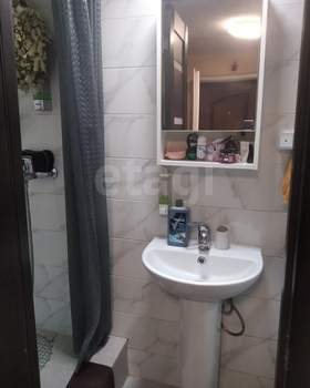 1-к квартира, вторичка, 38м2, 1/2 этаж