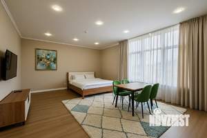 Студия квартира, вторичка, 39м2, 2/8 этаж