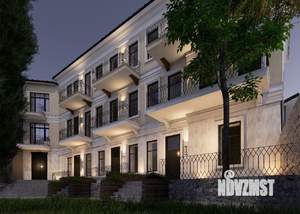 1-к квартира, вторичка, 42м2, 1/3 этаж