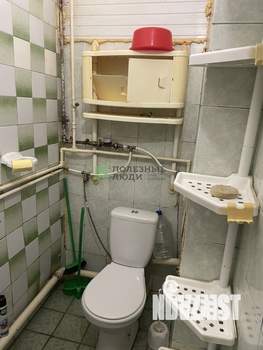 1-к квартира, вторичка, 29м2, 1/2 этаж