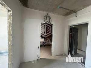 1-к квартира, вторичка, 38м2, 4/12 этаж